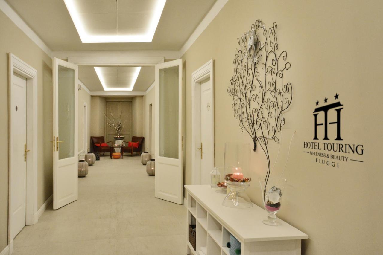 Hotel Touring Wellness & Beauty Фиуджи Екстериор снимка