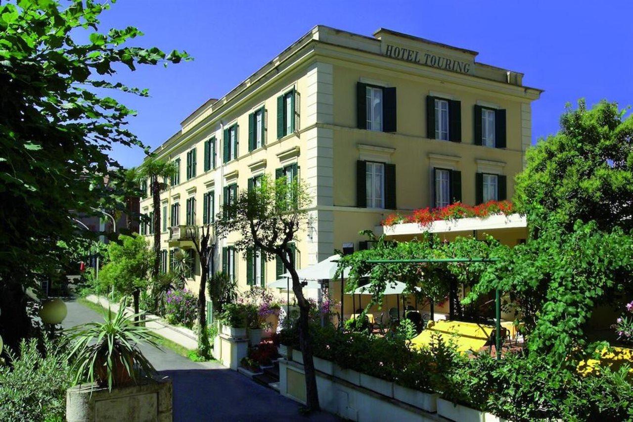 Hotel Touring Wellness & Beauty Фиуджи Екстериор снимка