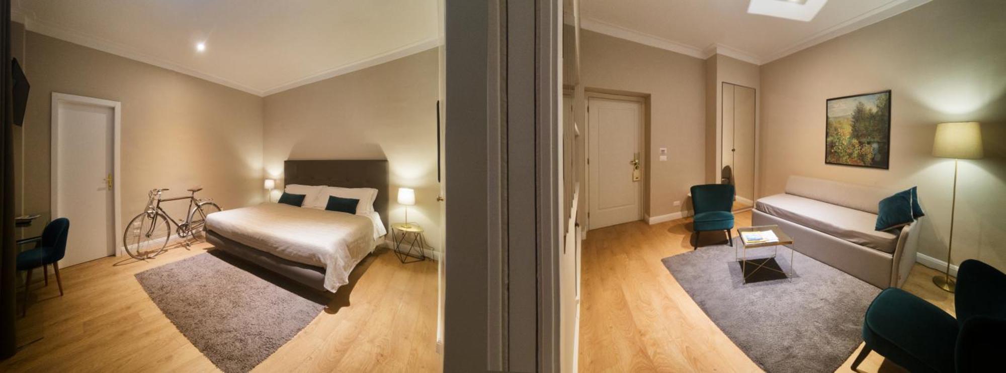 Hotel Touring Wellness & Beauty Фиуджи Стая снимка
